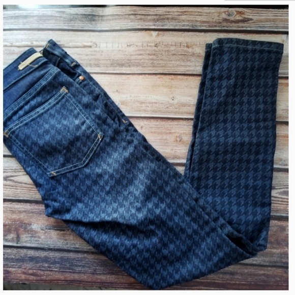 Pilcro letterpress 26 Fit serif dark skinny jeans - Picture 3 of 6